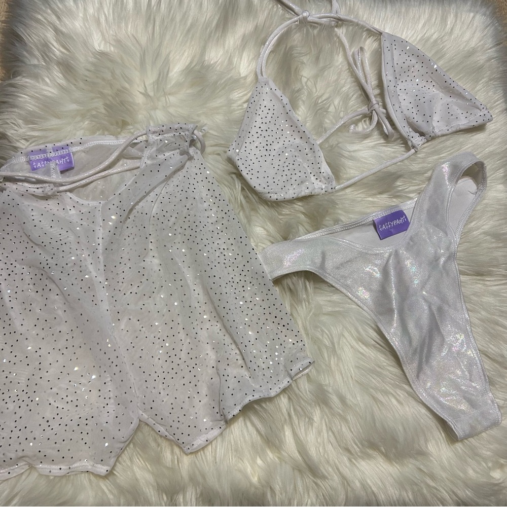 Rave outfit from sassypantsthelabel